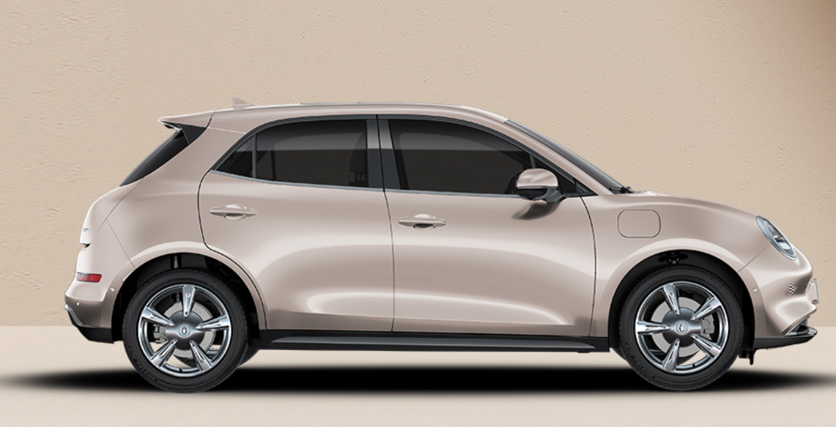 长城造了一辆甲壳虫!超长续航,智能驾驶,10万级的欧拉好猫