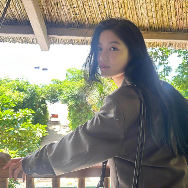 金裕贞有颜值有演技 无愧于童星之光