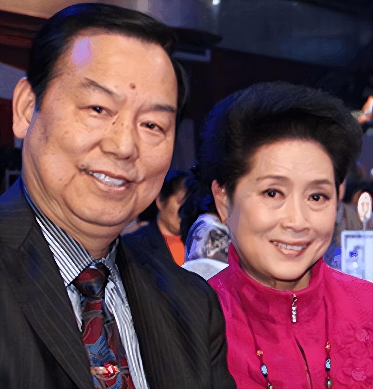 回顾"刘三姐"黄婉秋,病逝不到一年,丈夫何有才的坚持令人泪目