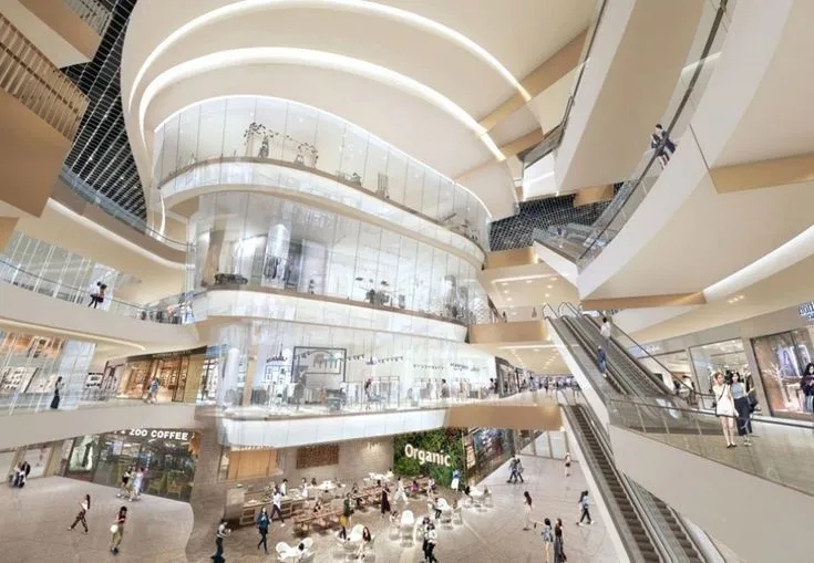 商业中庭项目落地有哪些容易被忽略的设计要点