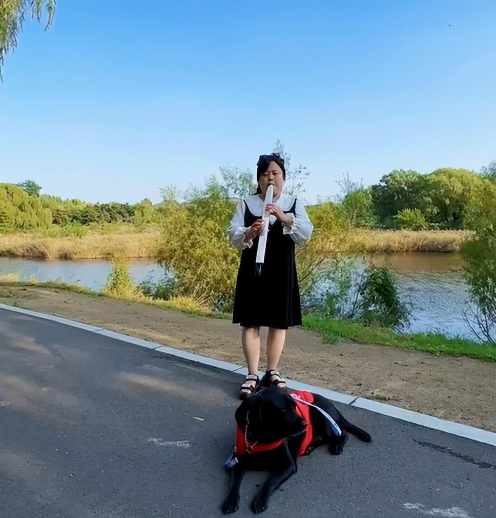 回顾:我国首位女盲人调音师,能修8000个零件,老外把琴背来中国修