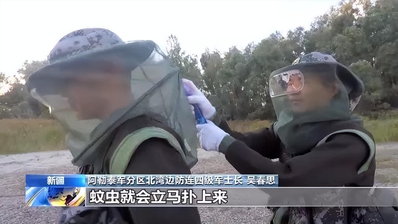 回顾新疆北湾:为何此地如此危险?原来那里有"蚊虫王国"之称