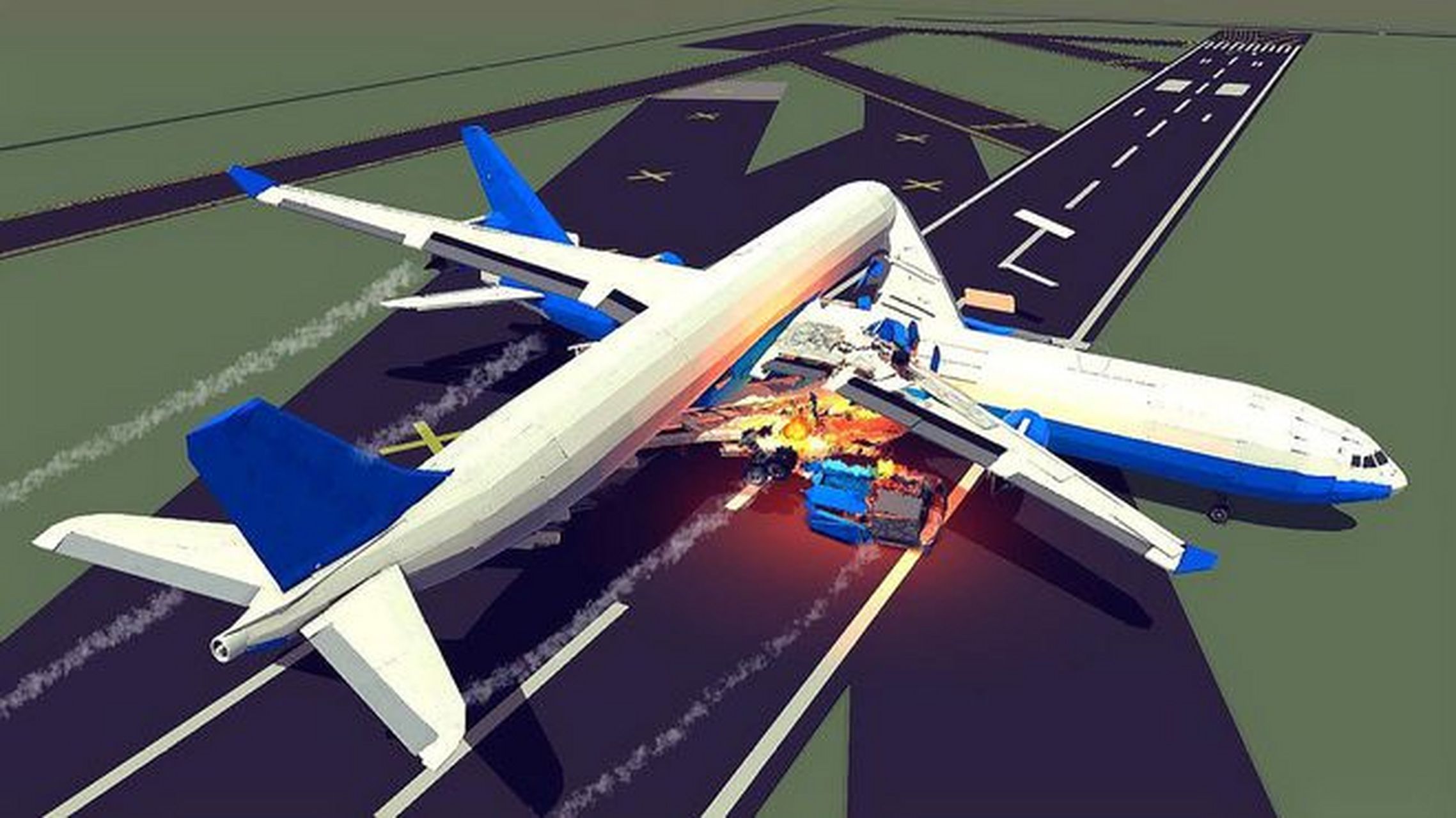 特内里费空难,也被称为加纳利空难,是航空史上最为严重的空难事故之一