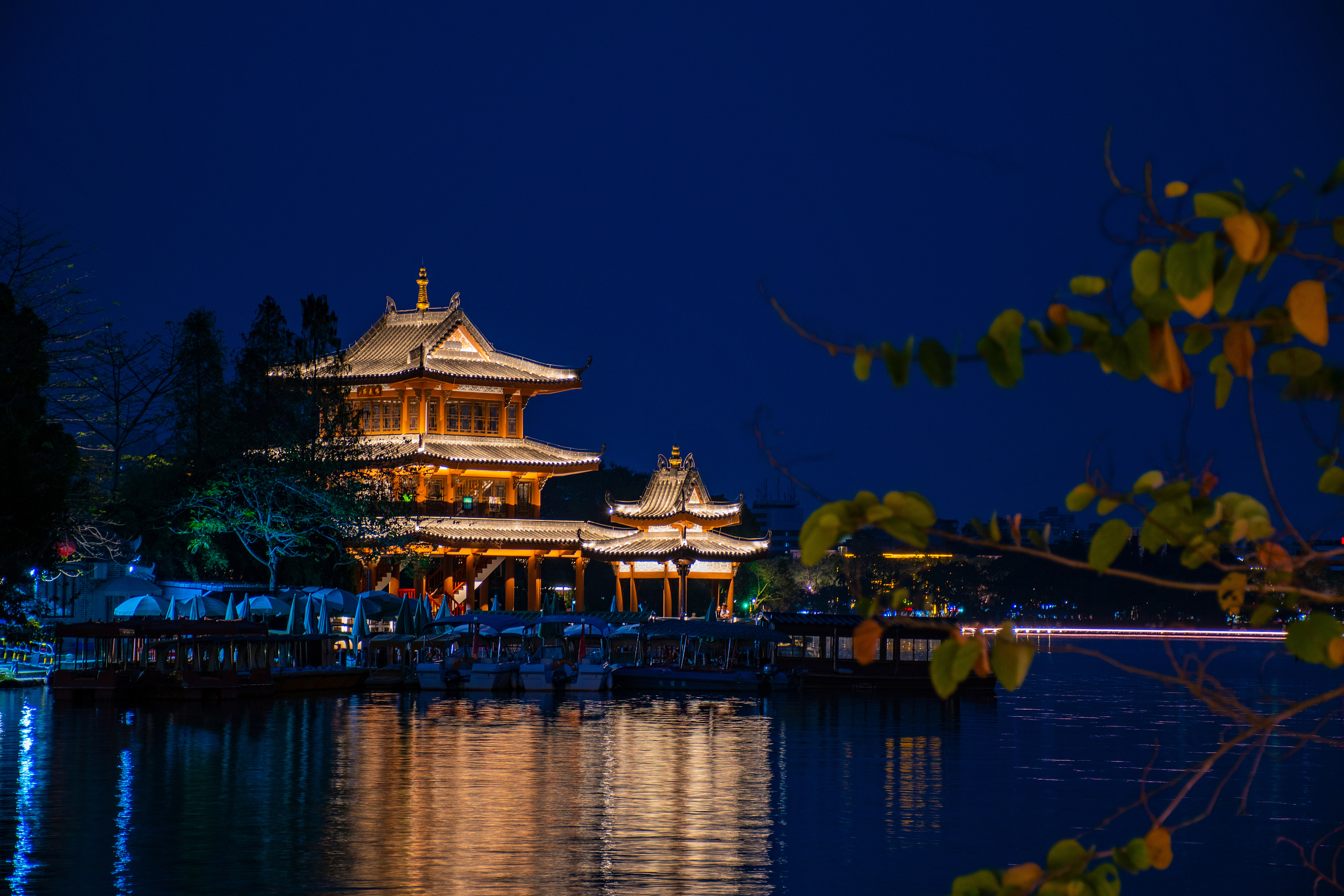 惠州不只有西湖!玩转这些景点,你就是旅行达人