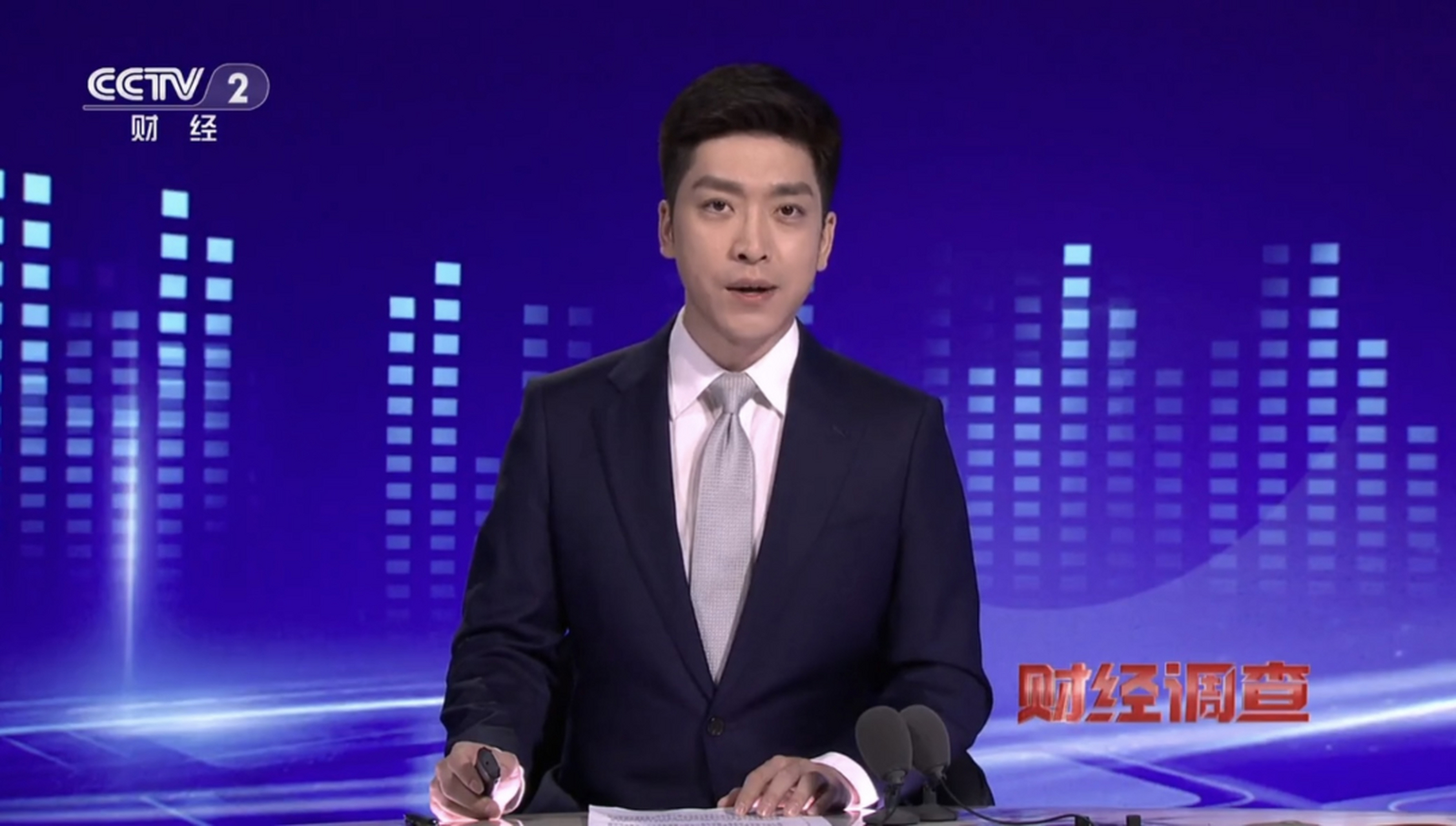 央视财经被处理的主持人(央视财经被处理的主持人有哪些)