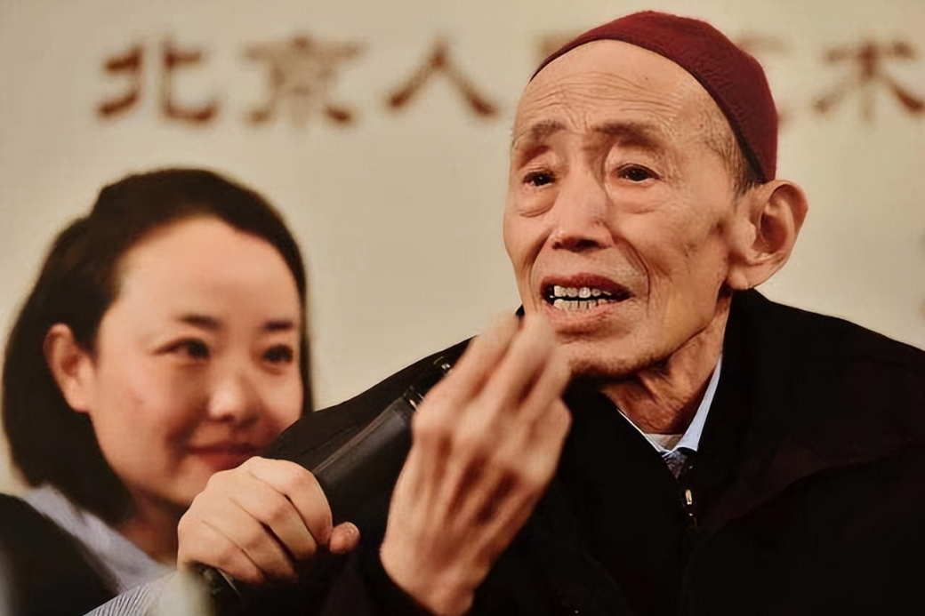 回顾著名表演艺术家朱旭:今生愧对儿子,终于在天堂里与妻子相会