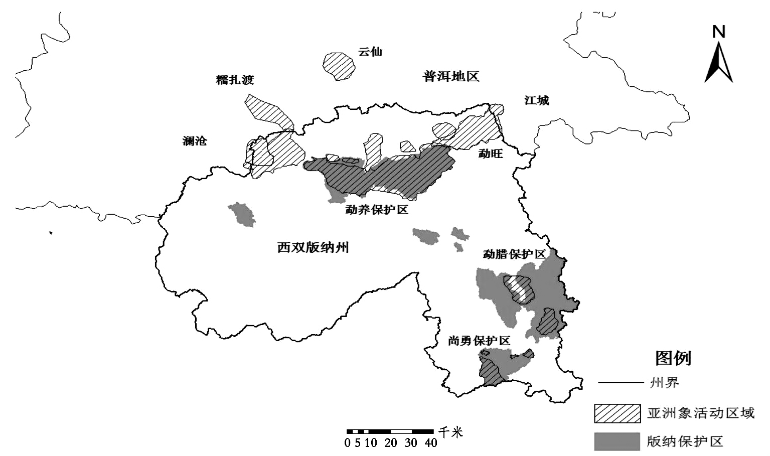 回顾云南北迁象2头折返怎样能让所有象都回去为何说大象猛于虎