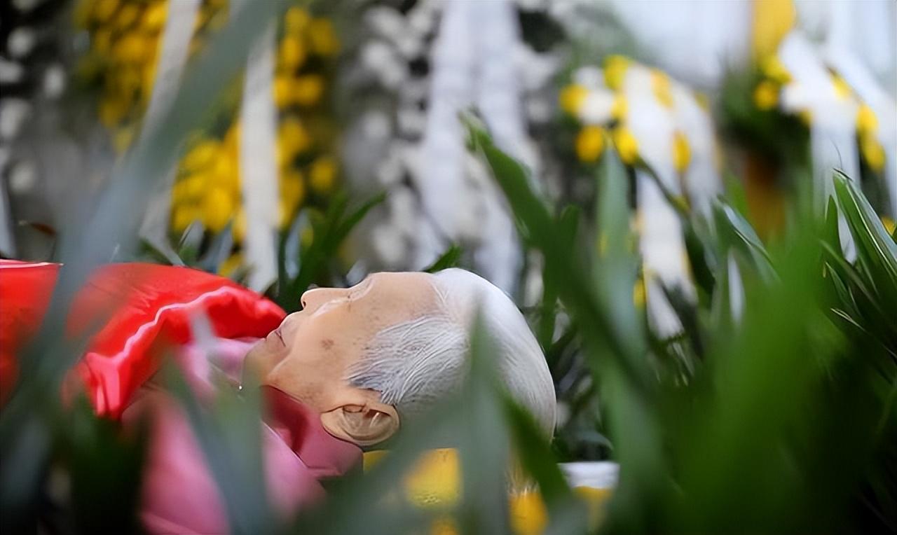 回顾张泽群:母亲去世,妻儿远在美国没有回来,孤独一人