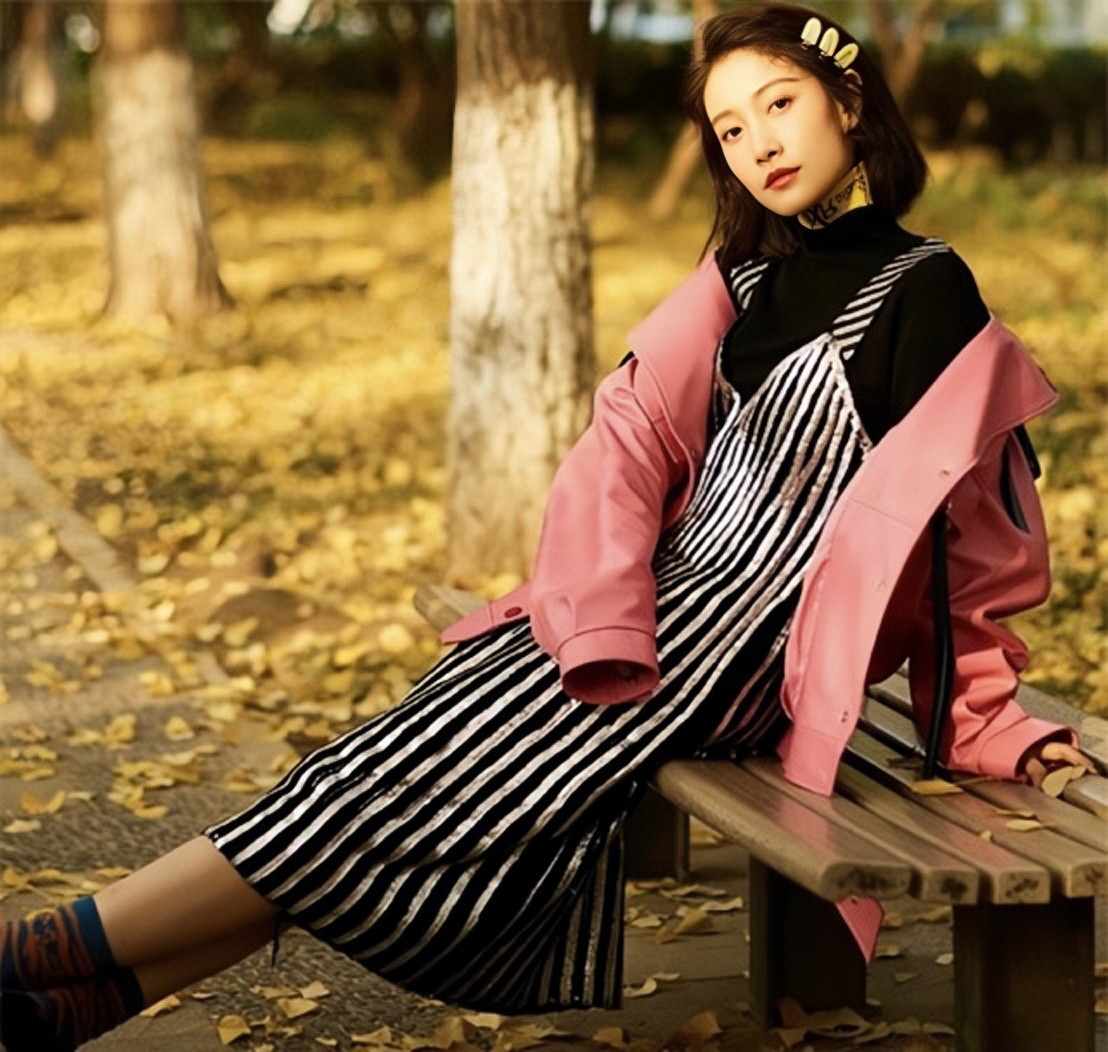 长得漂亮演技好被陈道明赏识34岁的啜妮为什么不温不火