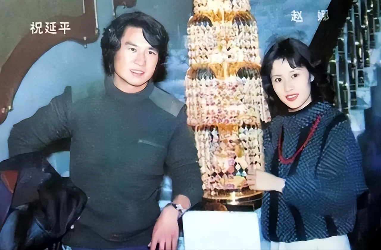 回顾女星赵娜离婚34年曾靠卖酒为生为何她被男人抛弃后成富婆