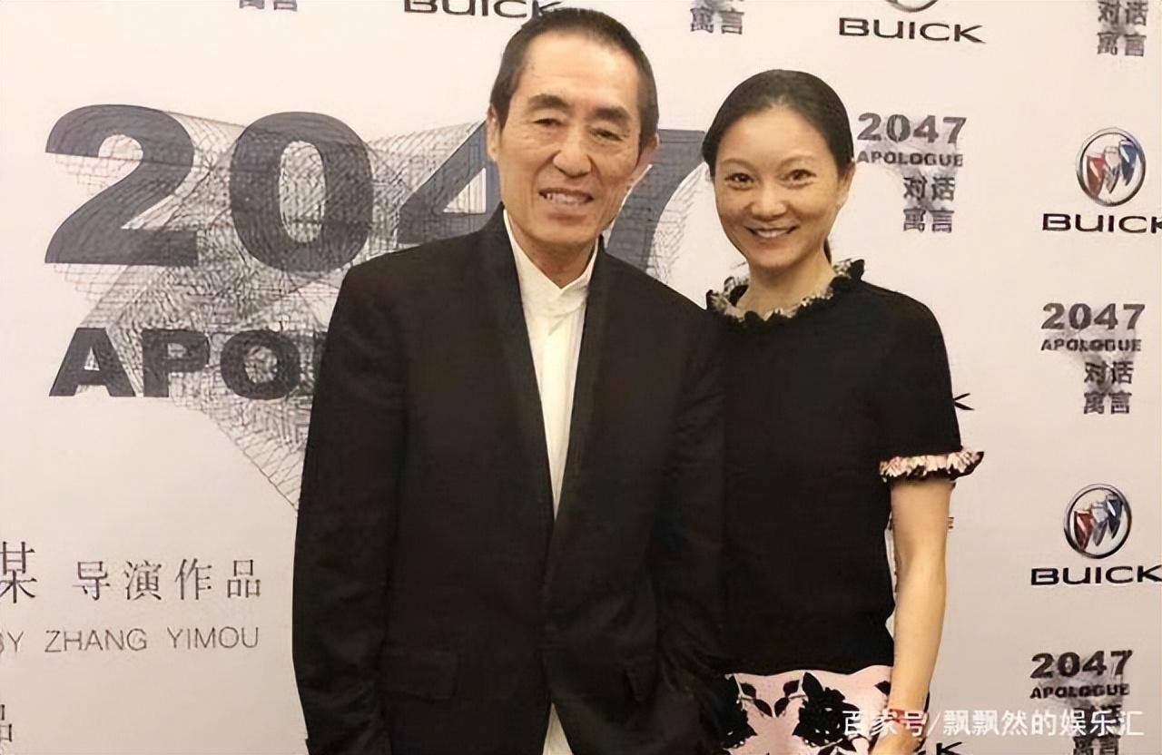 回顾张艺谋儿子张壹男我的妈妈是陈婷为何说我长得像巩俐阿姨