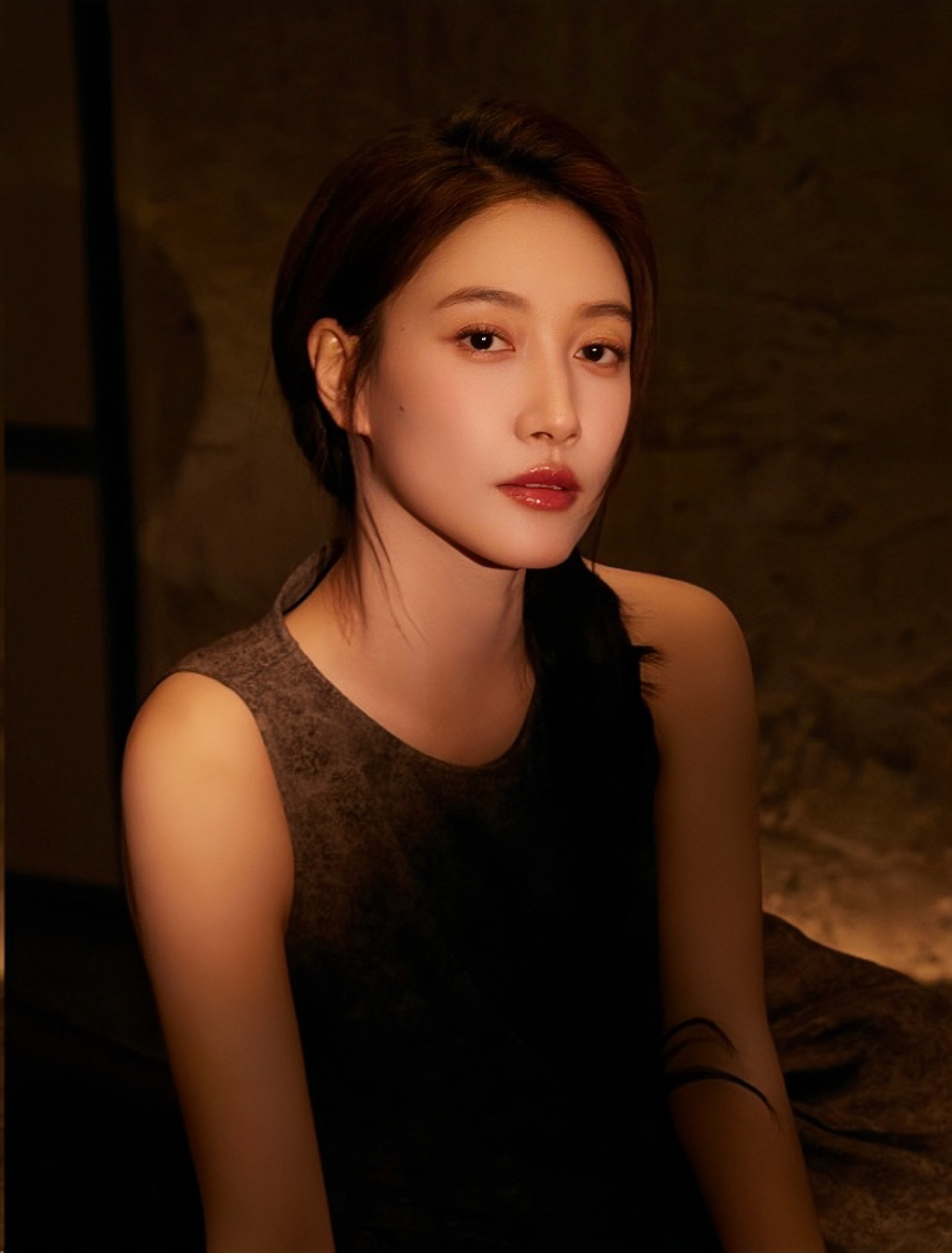 长得漂亮演技好被陈道明赏识34岁的啜妮为什么不温不火