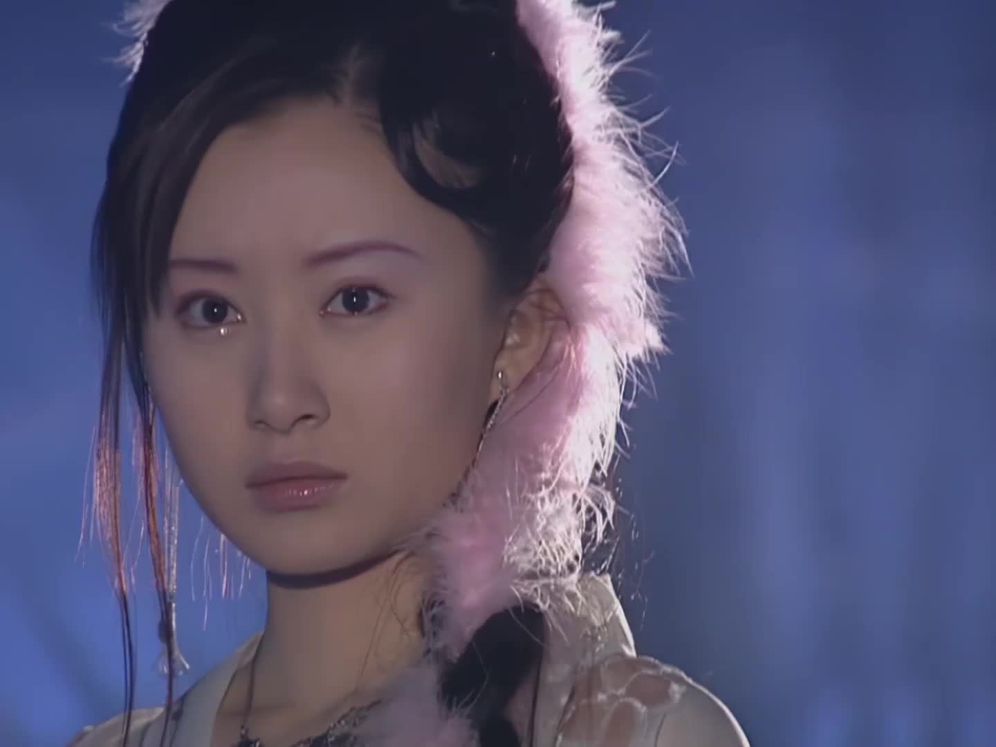 明明是演同一个角色,当以前的vs现在的,才知道审美降级有多严重