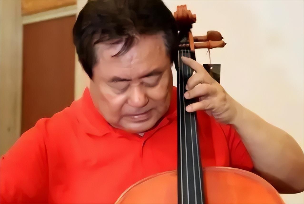 2,相濡以沫42年,独女徐唱4岁出道