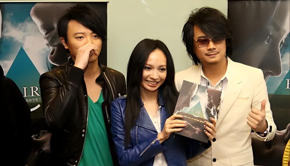 回顾詹雯婷淡出公众视线多年离开飞儿乐队有遗憾