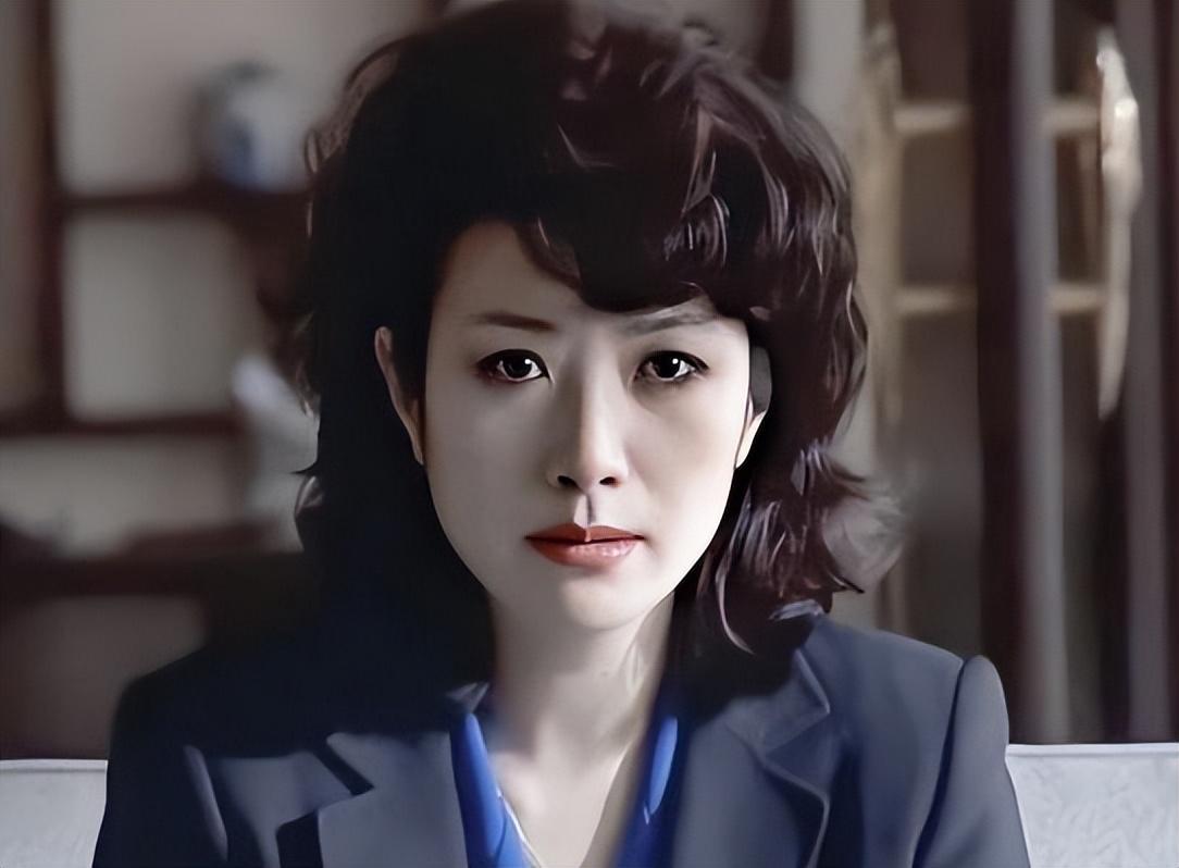 回顾国家一级演员王静凭借周秀丽走红出道至今0绯闻