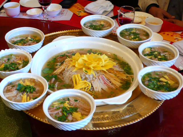 丝绸之路的东方起点,隋唐大运河的中心,洛阳市美食有多让人难忘
