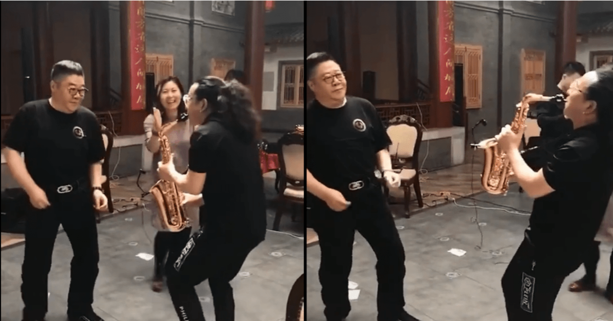 回顾刘金山为了患癌的母亲选择丁克53岁喜得一女如愿当上爸爸