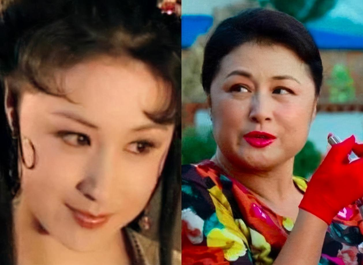 回顾于月仙一生无儿无女去世两年后丈夫张学松的做法让人泪目