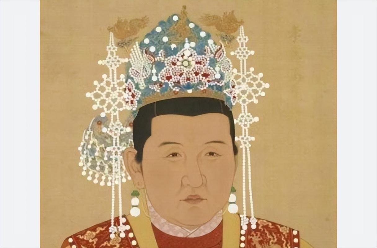 朱元璋去世前下令妃子陪葬,3岁女儿探病说出一句话,母妃被赦免