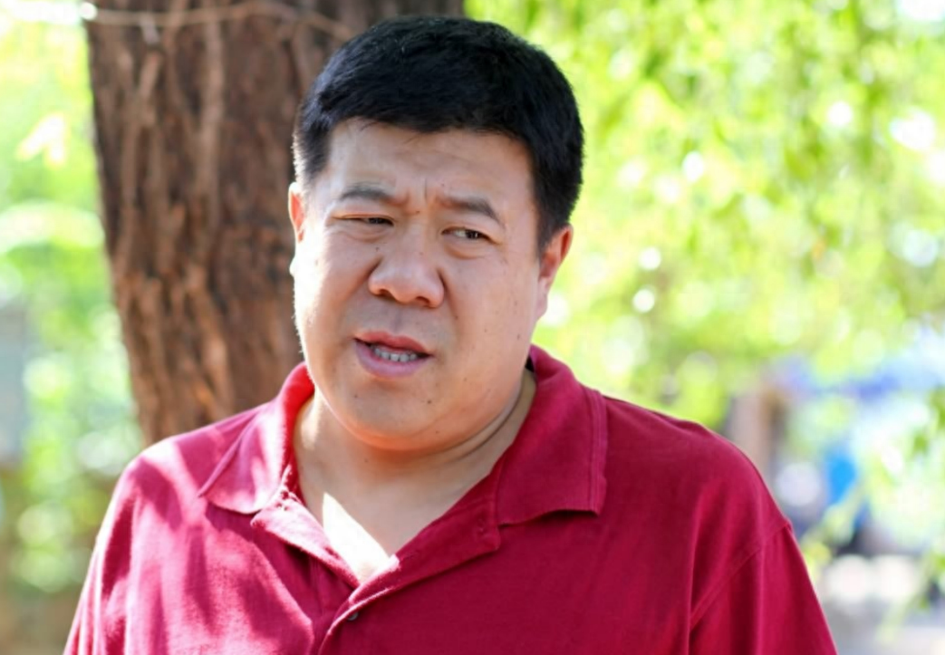 回顾许大马棒秦卫东喝酒毁2段婚姻今瘦到脱相还好3婚获幸福