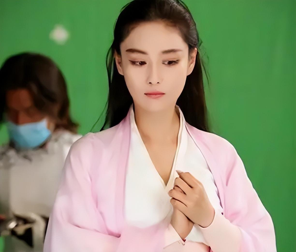 回顾张馨予一手烂牌打出王炸婚后的她让多少人羡慕