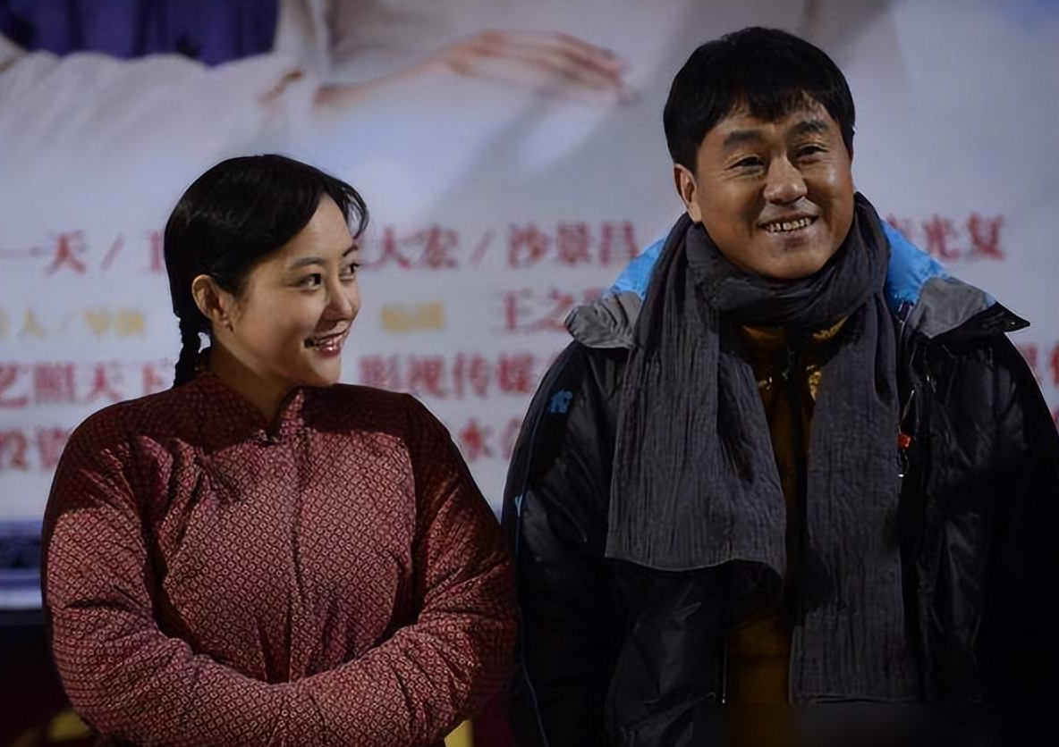 回顾何冰跑龙套到演员明星坦言能娶到李海洋像捡到宝