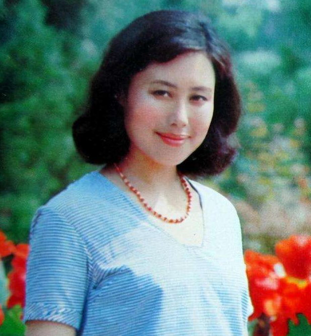 回顾斯琴高娃女儿孙丹在泪水中成长我用了20年与母亲和解