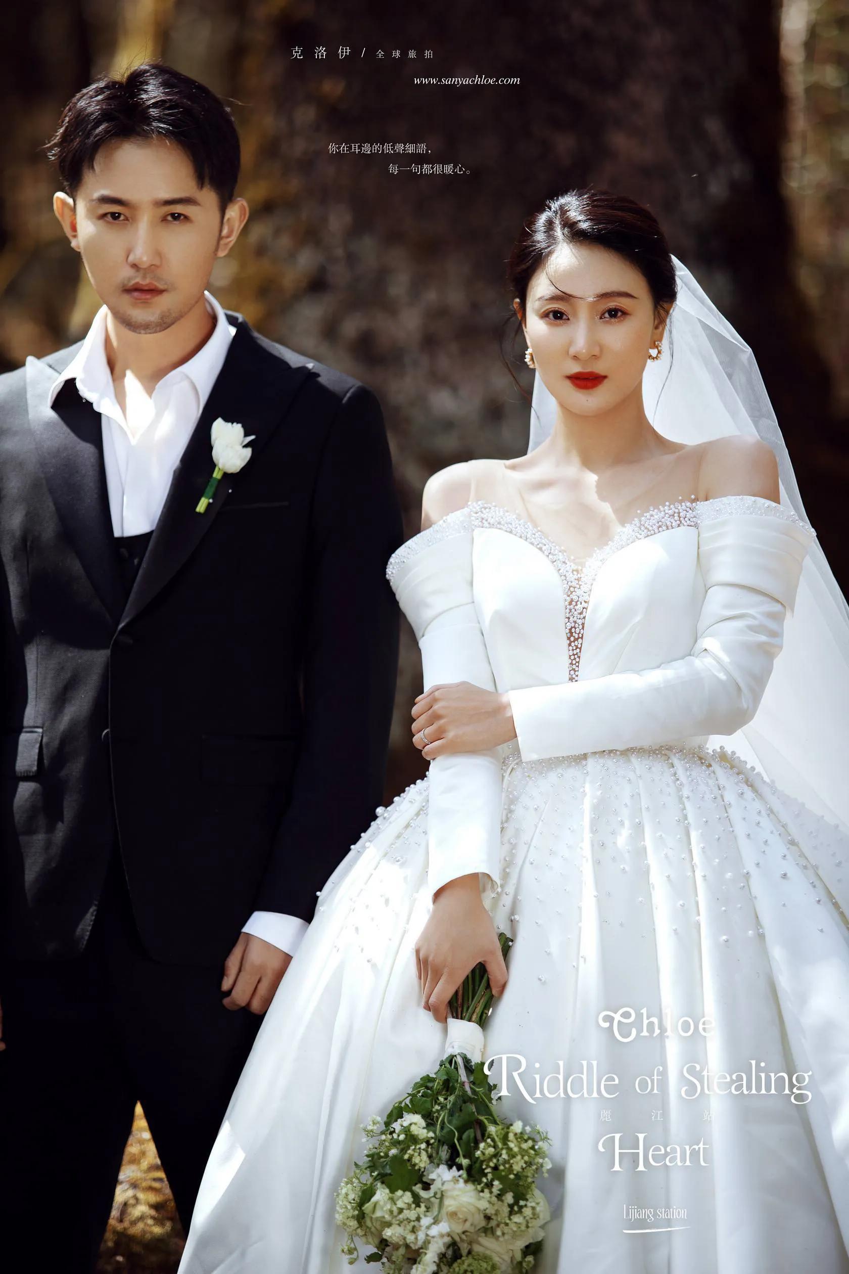 回顾美女军花侯梦莎和吴京搭档出演军旅剧走红现幸福美满