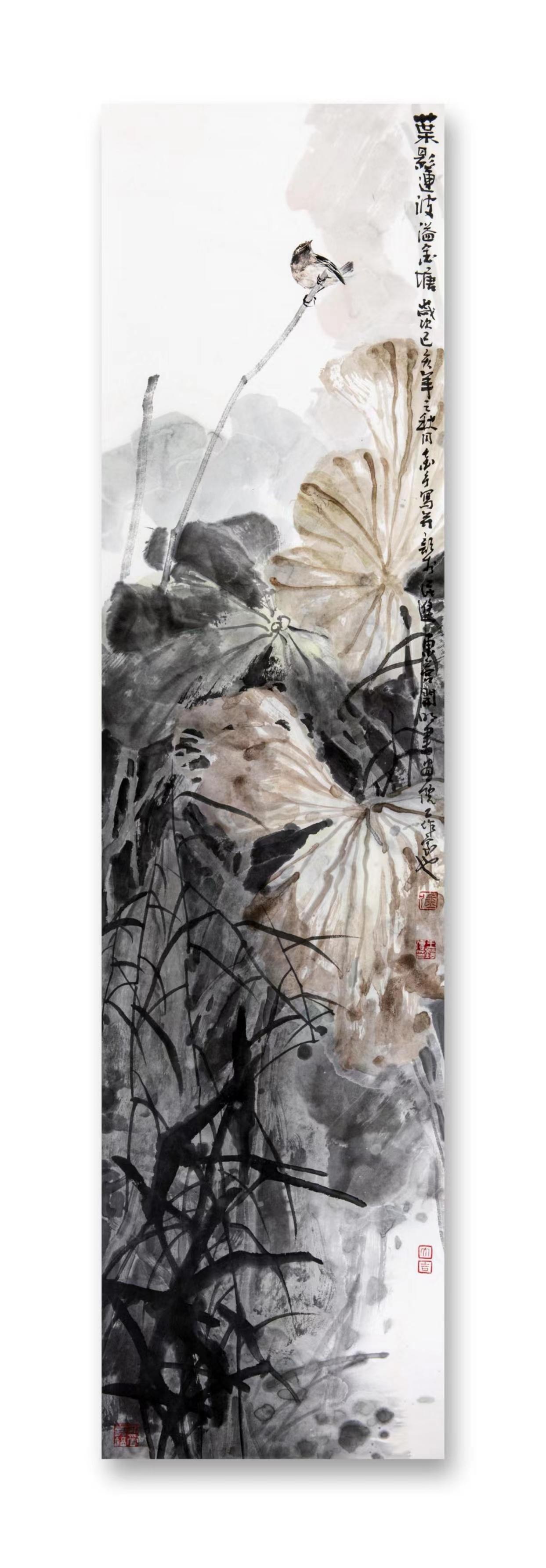 实力派书画家王锡强艺路芳华匠心筑梦艺术作品邀请展