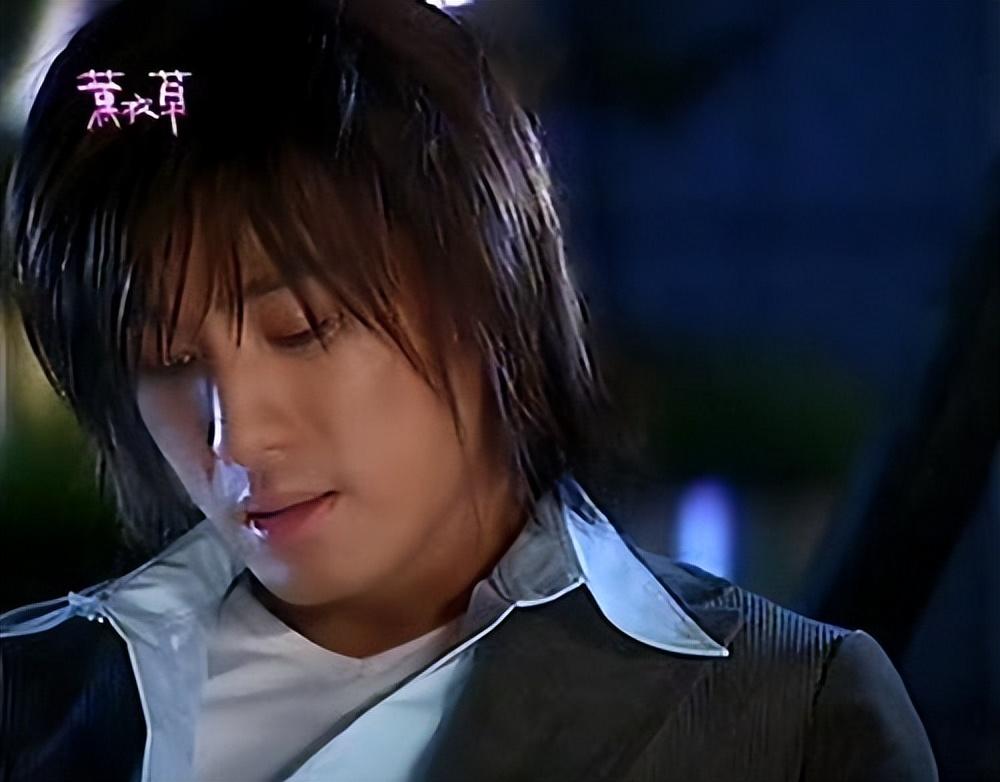 "出道即巅峰"许绍洋