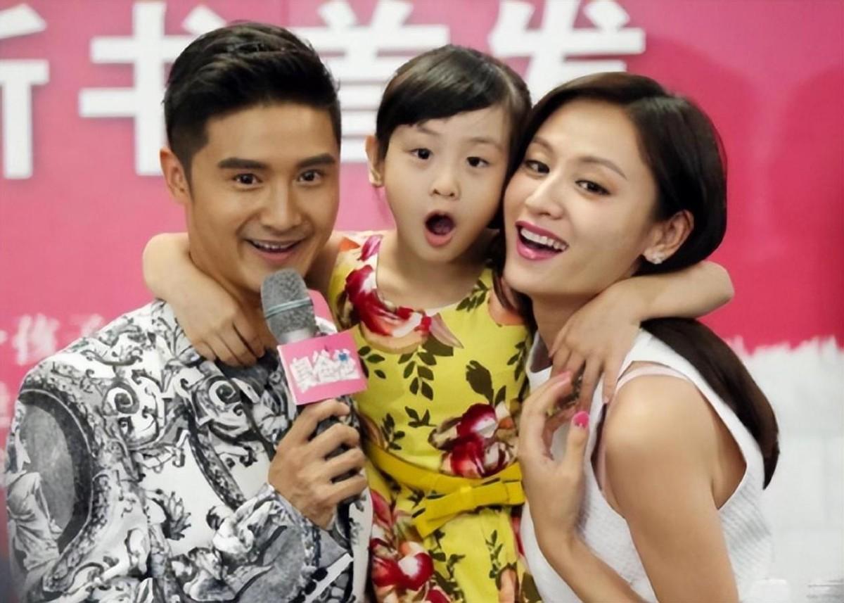 回顾叶一茜23岁嫁田亮结婚15年儿女双全是超女中清醒的一个