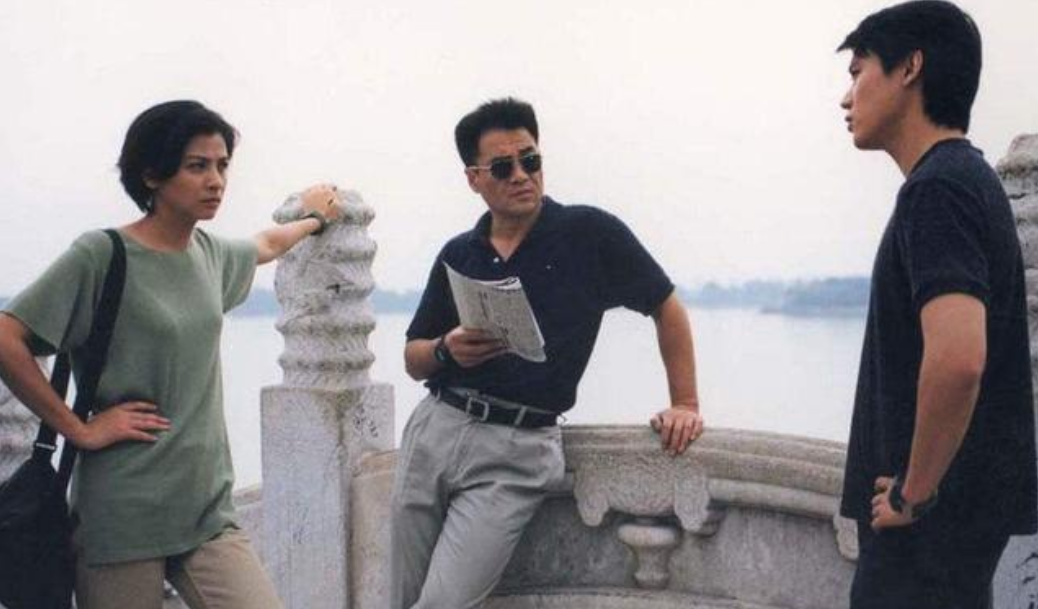 回顾演员尤勇智遭许晴抛弃后8年不敢谈恋爱59岁仍无儿无女