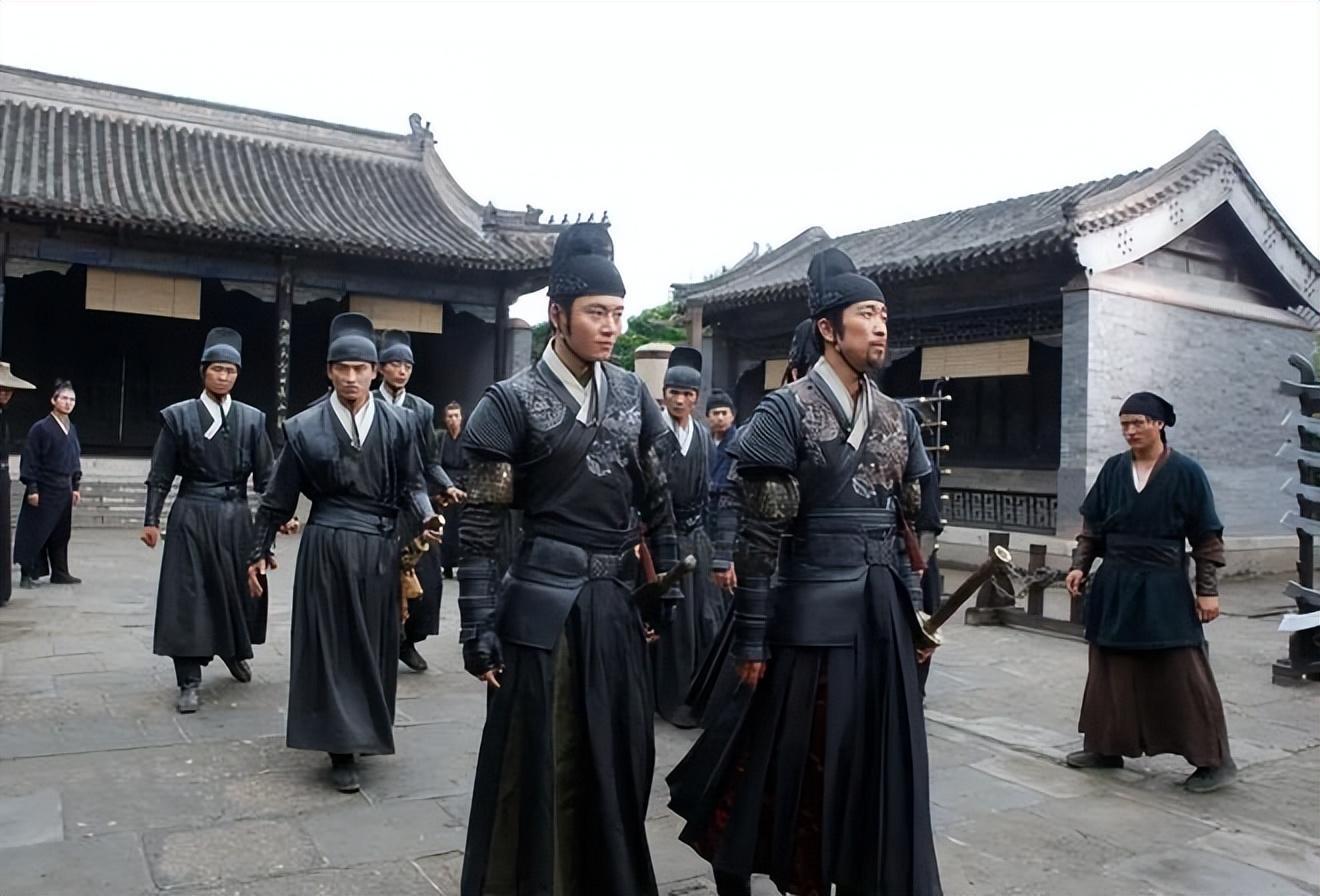 诏狱的巅峰:大明锦衣狱