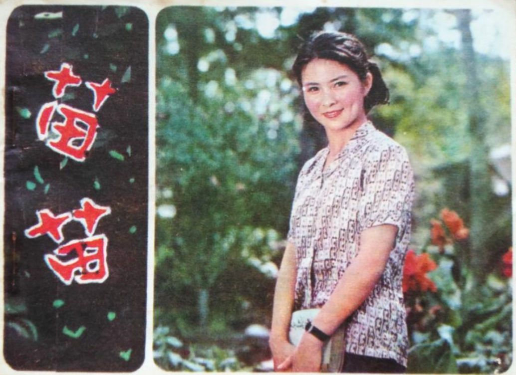 回顾80年代当红女星李羚与初恋老公恩爱38年无儿无女也幸福