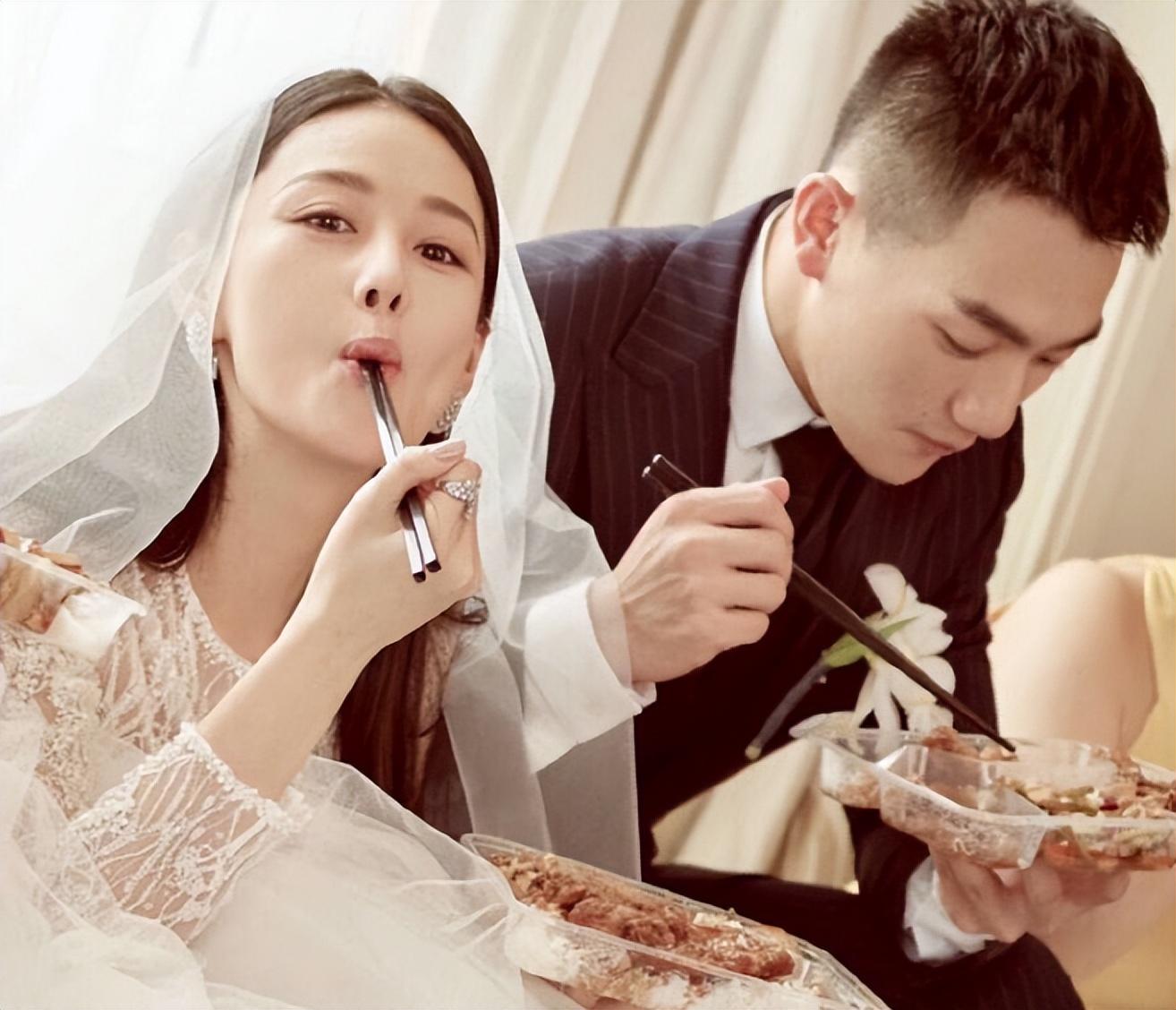 回顾张馨予一手烂牌打出王炸婚后的她让多少人羡慕