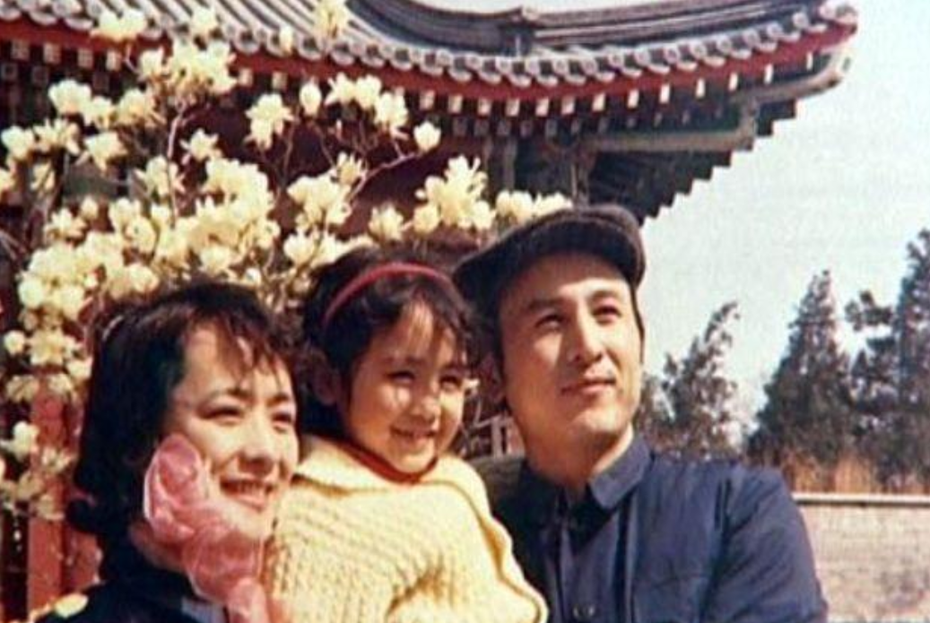 回顾谢莉斯80年代与王洁实走红50岁患脑梗自愈67岁女儿去世