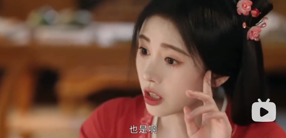 赵丽颖,林更新《与凤行》演技平平!这古偶是非演不可吗?