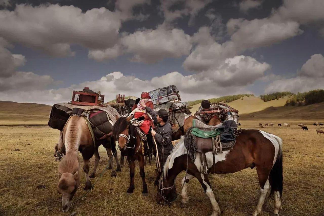 蒙古国:地广人稀