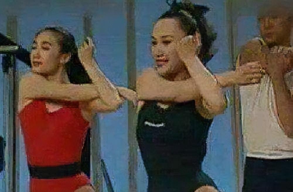 2001年41岁的健美女皇马华突然离世死前身上出现大片红紫斑痕