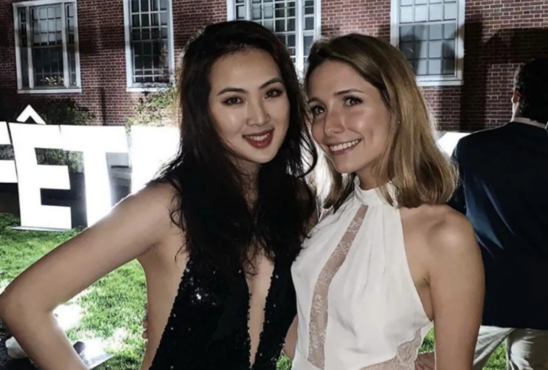 回顾华为千金姚安娜住着5亿豪宅管家年薪40万却非要当明星