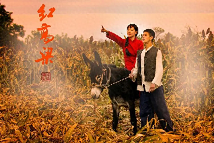 回忆张艺谋儿子张壹男:我的妈妈是陈婷,为何说我长得像巩俐阿姨