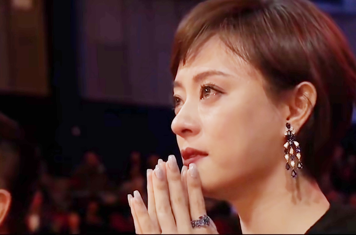 回顾陶虹没有说错41岁变美的孙俪她的危机刚刚开始