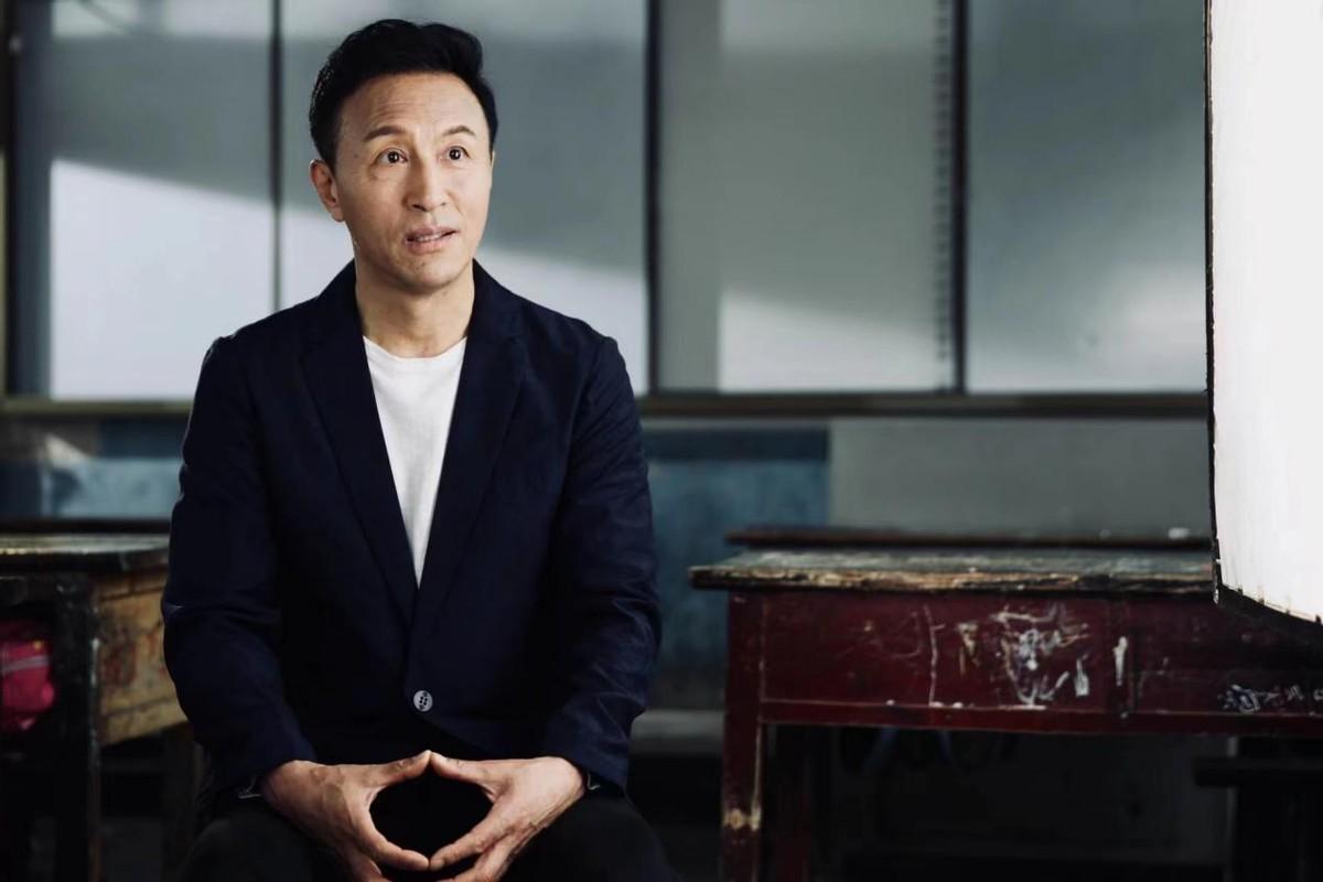 回顾王洛勇曾是胡歌恩师独闯美国16年感激19岁嫁给自己的丁宁