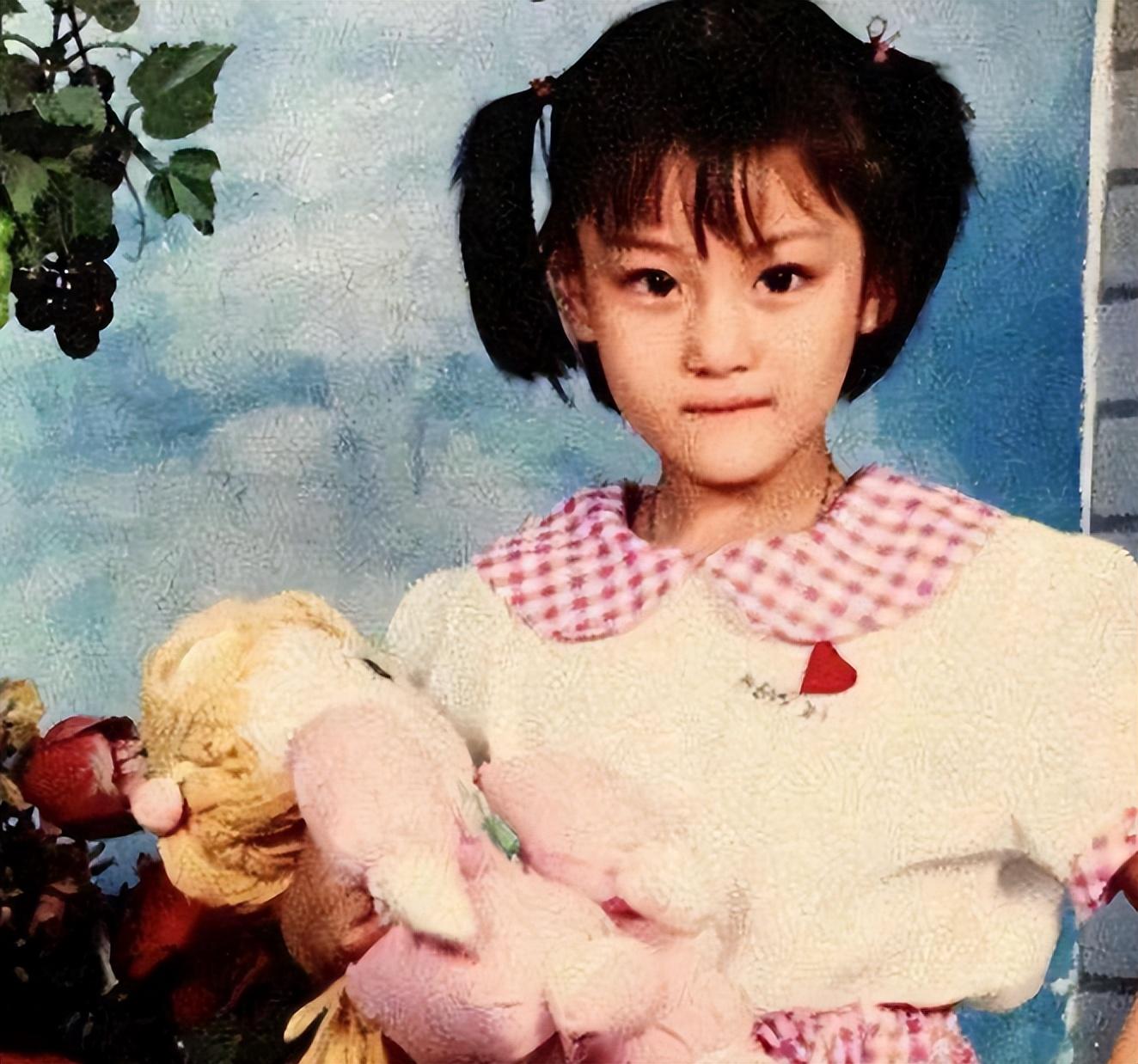 回顾张馨予一手烂牌打出王炸婚后的她让多少人羡慕