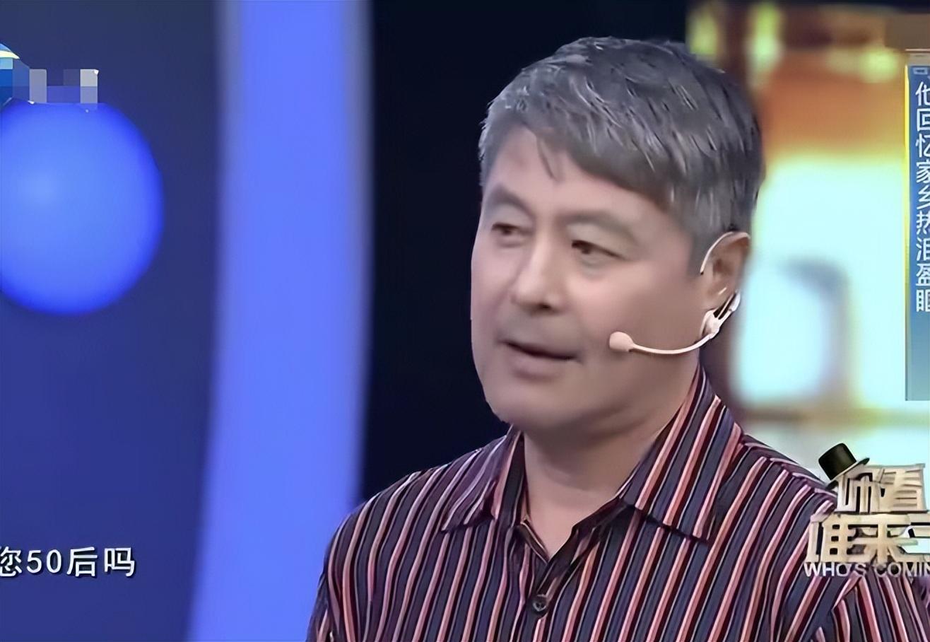 回顾相声奇才刘伟从一代相声奇才到黄金配角这些年他做了什么