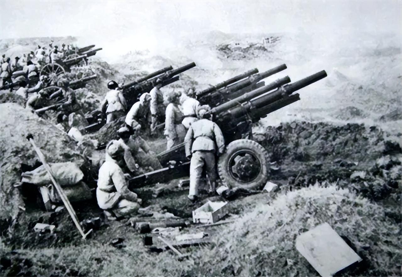 孟良崮战役鲜为人知的细节我军300余俘虏集体卧底帮大忙