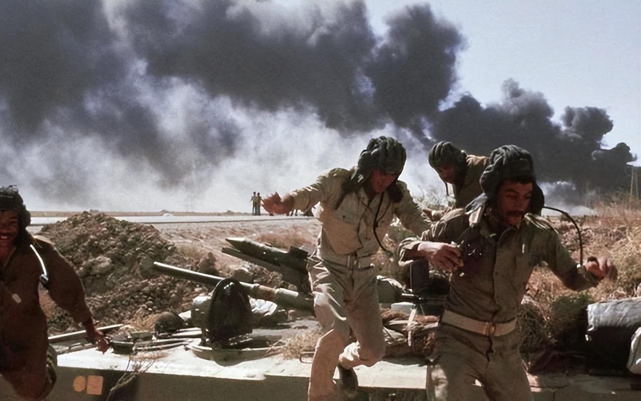 两伊战争:用最先进的武器打最原始的战争,8年时间打了个寂寞