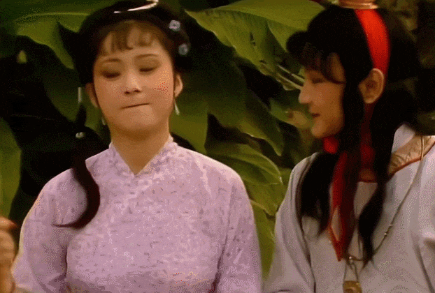 87版《红楼梦》化妆有多牛?对比下试镜造型,陈晓旭颜值都撑不起