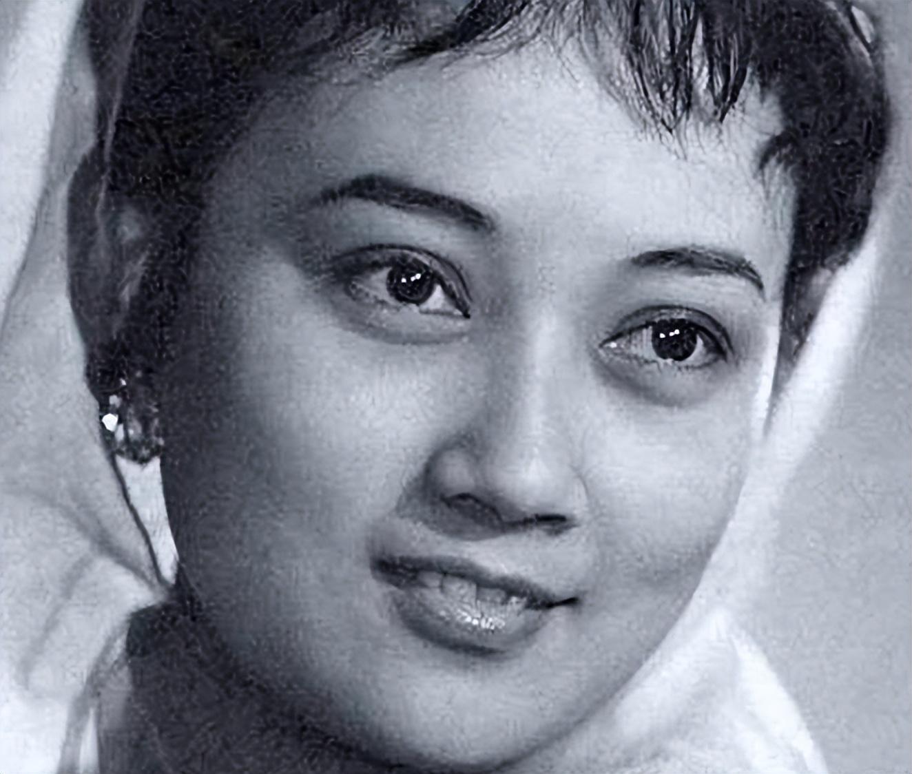 回顾演员王晓棠曾与王心刚红遍全国可儿子却成了一生的痛